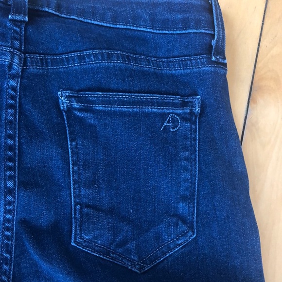 Agave Denim High Waist Skinny Jeans, NWT! - Picture 4 of 5